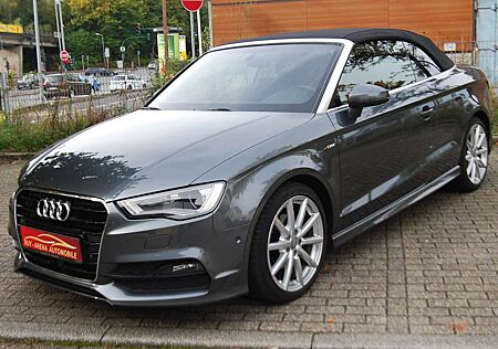 Audi A3 1.4 TFSI Cabrio Automatik S line Sportpaket 2.Hand