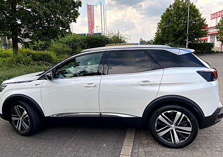 Peugeot 3008 BlueHDi 180 Stop