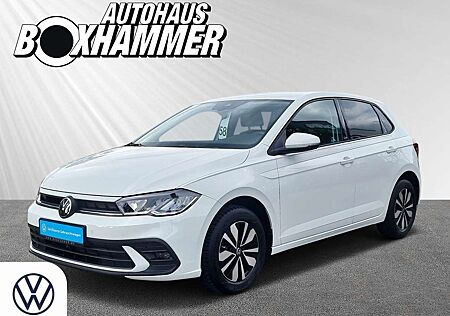 VW Polo Volkswagen 1,0 MPI Move NAVI+TEMPOMAT+LANE.ASISST