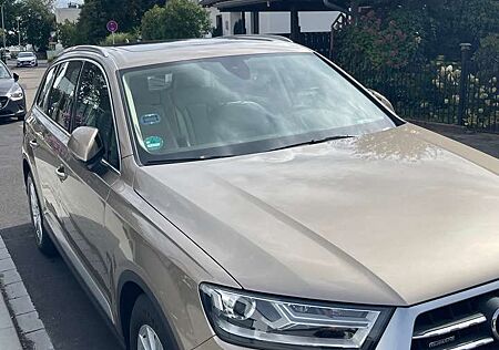 Audi Q7 45 TDI quattro tiptronic