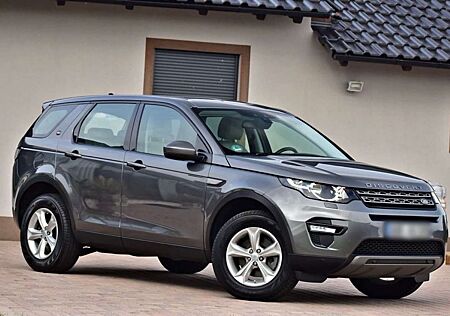 Land Rover Discovery Sport TD4 SE