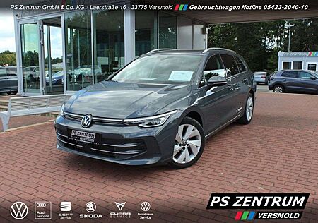 VW Golf Variant Volkswagen Golf VIII Variant 1.5 eTSI DSG Style AHK PANO RFK
