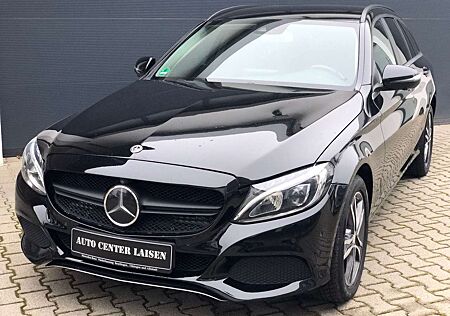 Mercedes-Benz C 220 T d 4Matic LED Navi 360°Kamera SHZ