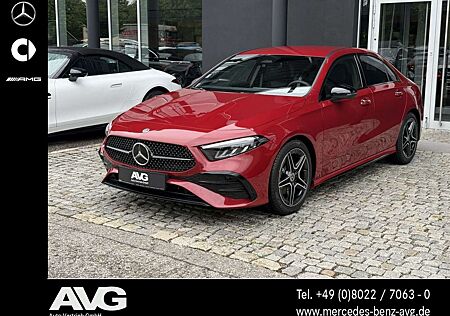 Mercedes-Benz A 200 Lim AMG Special Edition LED Sound Night RF