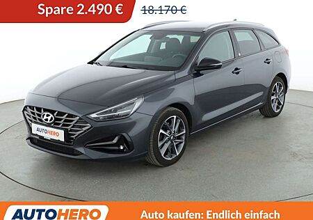 Hyundai i30 1.0 T-GDI Edition 30+ *NAVI*LED*CAM*SHZ*LHZ*
