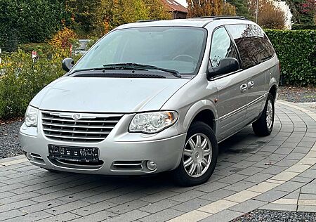 Chrysler Grand Voyager LIMITED