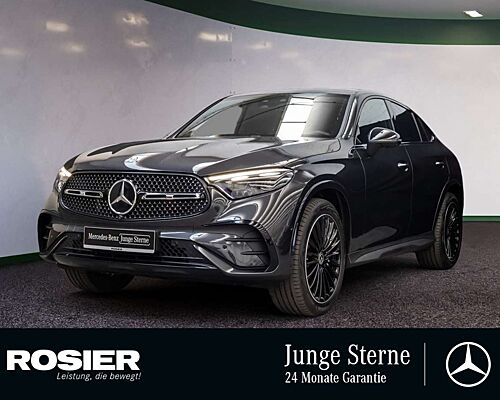 Mercedes-Benz GLC 450 d 4M Coupé AMG Sport Premium+ Standhz
