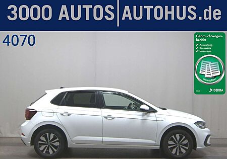 VW Polo Volkswagen 1.0 TSI Move Navi LED DC PDC Shz