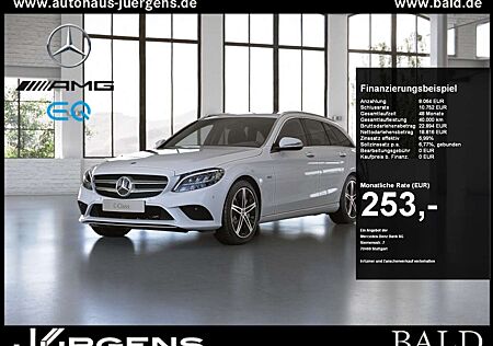 Mercedes-Benz C 300 de T-Modell +Avantgarde+MBUX+LED+Navi+Cam