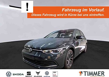 VW Golf Volkswagen VIII 1.5 TSI ACTIVE *HARMANN *LED *VIRTUAL *NAVI