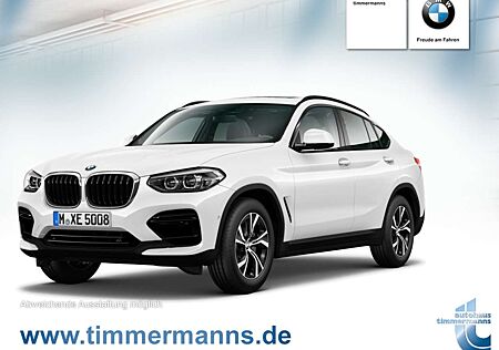 BMW X4 xDrive20i Advantage Pano DrAss HiFi