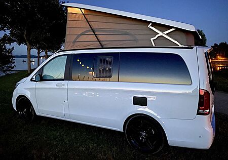 Mercedes-Benz Marco Polo Mercedes Benz 250 d AMG EDITION 4MATIC