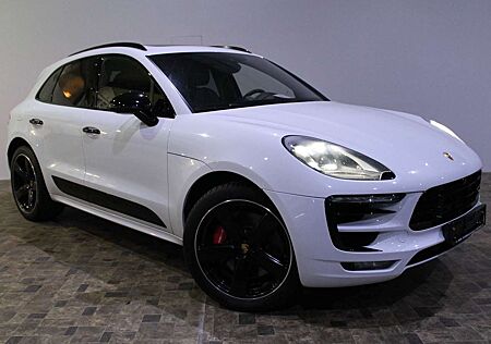 Porsche Macan Turbo Performance Paket, Carbon, DVD hinten, Pano