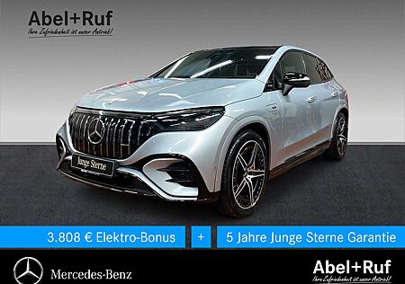Mercedes-Benz EQE 43 SUV AMG 4M DISTR+NIGHT+Memo+Burme+AHK+360