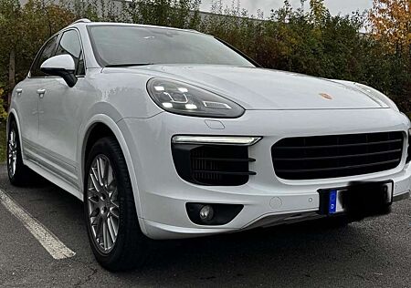 Porsche Cayenne S Diesel Approved Garantie inkl. Winterreifen