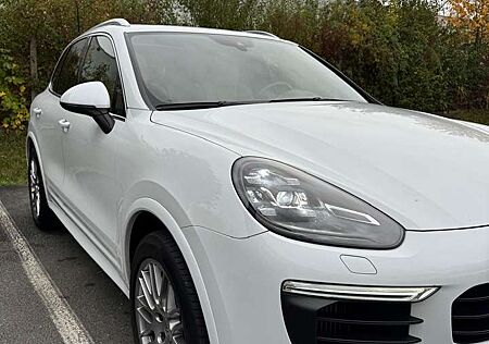 Porsche Cayenne S Diesel Tiptronic S