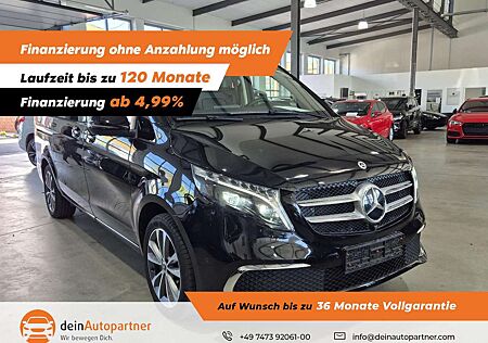 Mercedes-Benz V 300 Marco Polo 300d 4MATIC LED/LEDER/STHZ/LANE/360° K