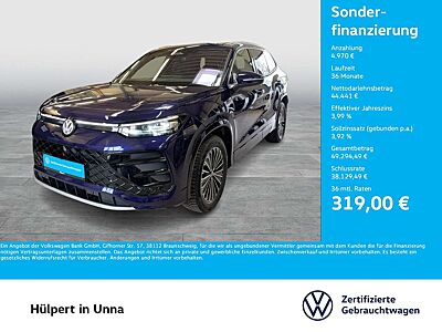 Volkswagen Tayron 2.0 R-LINE 4X4 LEDER STANDHZ. AHK CAM ACC