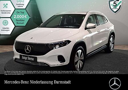 Mercedes-Benz EQA 350 4M PROG+ADVANCED+AHK+KAMERA+SPUR