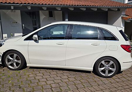 Mercedes-Benz B 180 B-Klasse Diesel CDI BlueEFFICIENCY EDITION 1