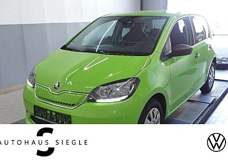 Skoda Citigo e iV Ambition CCS Sitzheizung Parktronic Climatron