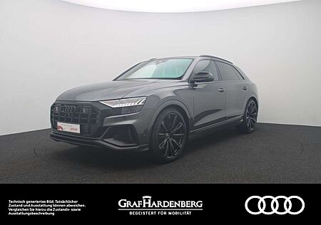 Audi SQ8 4.0 TFSI quattro . Matrix Navi B&O HuD ACC
