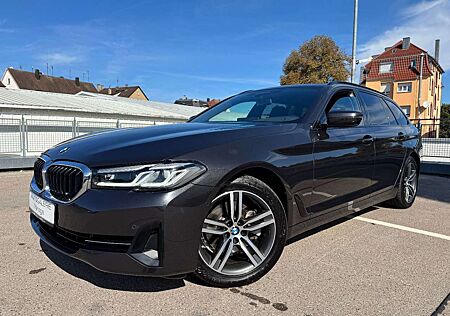 BMW 520 d HUD/AHK/MATRIX/STOP&GO/STANDH.