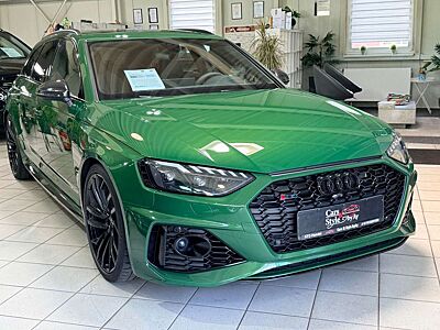 Audi RS4 Avant 2.9 TFSI quattro/Design+Carbon-Paket/