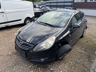 Opel Corsa Color Edition 100PS   Euro-5 Klima