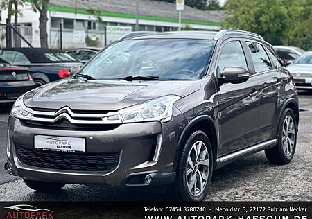 Citroën C4 Aircross Citroen Tendance 2WD TÜV 07/25 Garantie Pano Navi Klimaaut