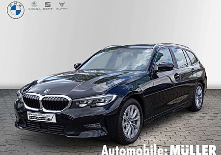BMW 330 d Touring Advantage ACC+NAVI+EL. HECKKLAPPE+KLIMAA