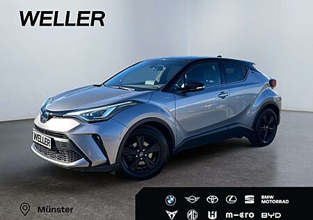 Toyota C-HR 2.0 Hybrid Lounge *LED*JBL*Teilleder*ACC*CAM*