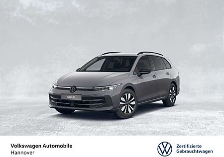 VW Golf Variant Volkswagen Golf VIII Variant 2.0 TDI DSG Goal Navi AHK LED