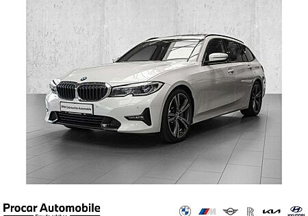 BMW 330 i T. Sport Line Aut. PANO NAVI LED Laser NAV DA