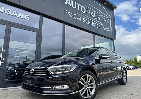 VW Passat Volkswagen Variant 2.0 TDI/DSG/LED/AHK/TEMPOMAT/