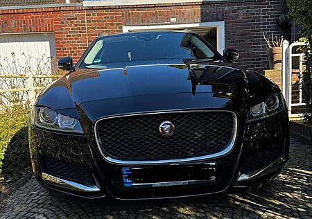 Jaguar XF 20d Sportbrake Aut. Prestige