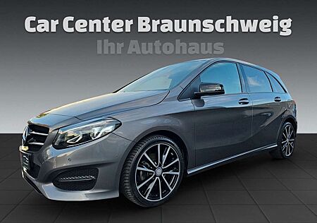 Mercedes-Benz B 180 B180 Urban 7G-DCT LED Sport+Navi+Temp+18Alu