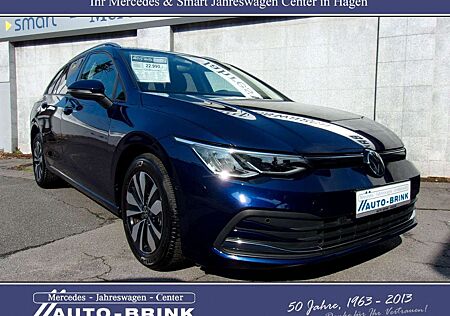 VW Golf Volkswagen VIII Variant Move Nav/ACC/LED/akt.PTS/15tkm
