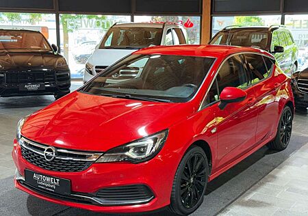 Opel Astra K Dynamic OPC Line