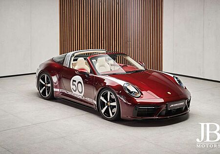 Porsche 992 Targa 4S Heritage 18Wege BOSE LIFT InnoDrive