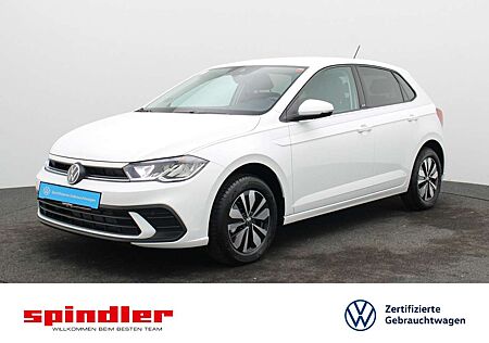 VW Polo Volkswagen Move 1.0 TSI DSG / IQ.Drive, App, LED, RFK