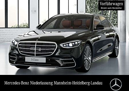 Mercedes-Benz S 450 d L 4M AMG+PANO+360+DIGITAL-L+BURMESTER3D