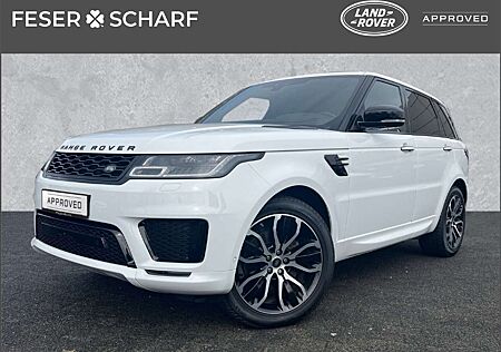 Land Rover Range Rover Sport SDV6 Autobiography Dynamic 7-Sitze Standh. Massage