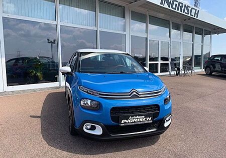 Citroën C3 Citroen Shine 1.6 BlueHDi Klimaautomatik Navi Kamera