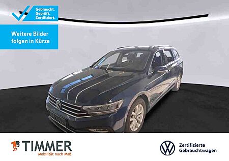 VW Passat Variant Volkswagen 2.0 TDI BUSINESS *LED *RKAM *ACC *APP *NAVI *DAB+