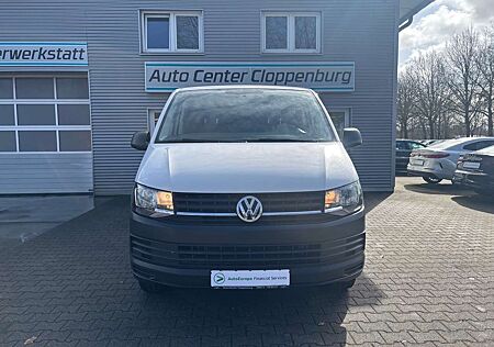 VW T6 Transporter Volkswagen Kasten 2,0 TDI