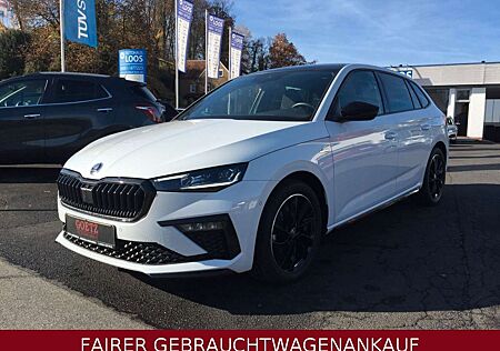 Skoda Scala MONTE CARLO 150DSG NAVI AHK MATRIX LED ...