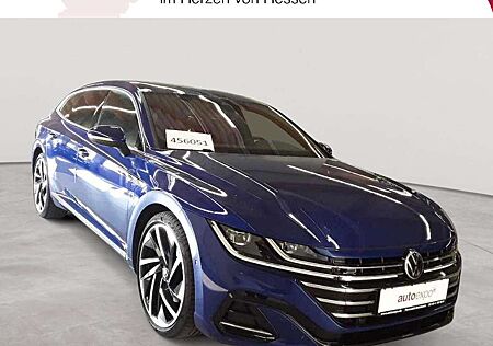 VW Arteon Volkswagen Shooting Brake R-Line PANO AHK IQ