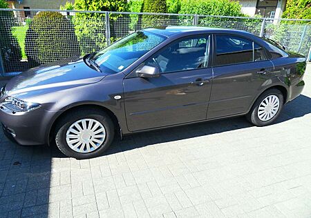 Mazda 6 1.8 Active Sport (5-trg.) Sitzheiz.-Klima-67.500KM