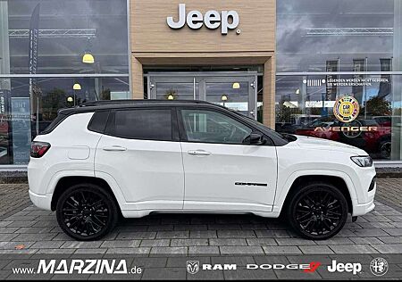 Jeep Compass Plug-In Hybrid + S ~ 1 Hand